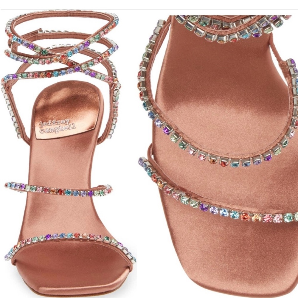 Jeffrey Campbell heels